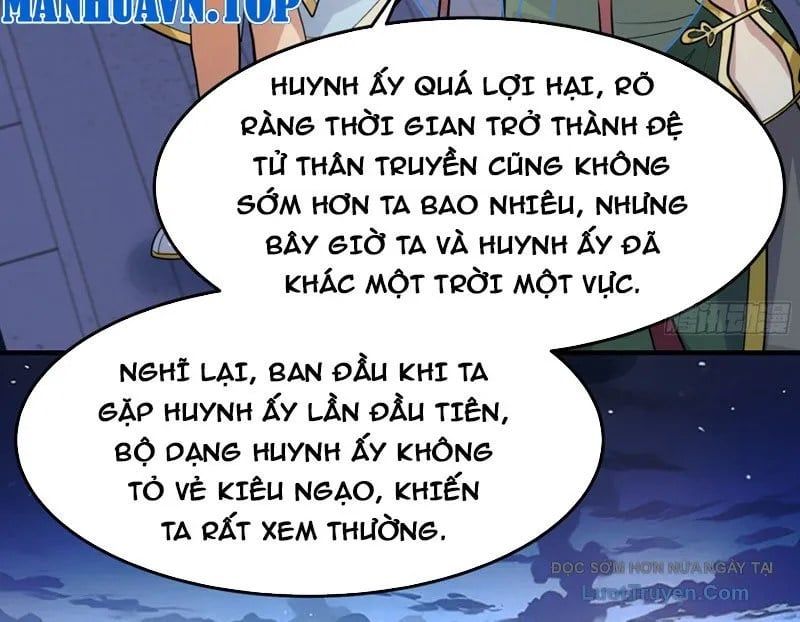 Tuyệt Đối Đừng Gây Sự Với Đại Sư Huynh Chap 10 - Next Chap 11