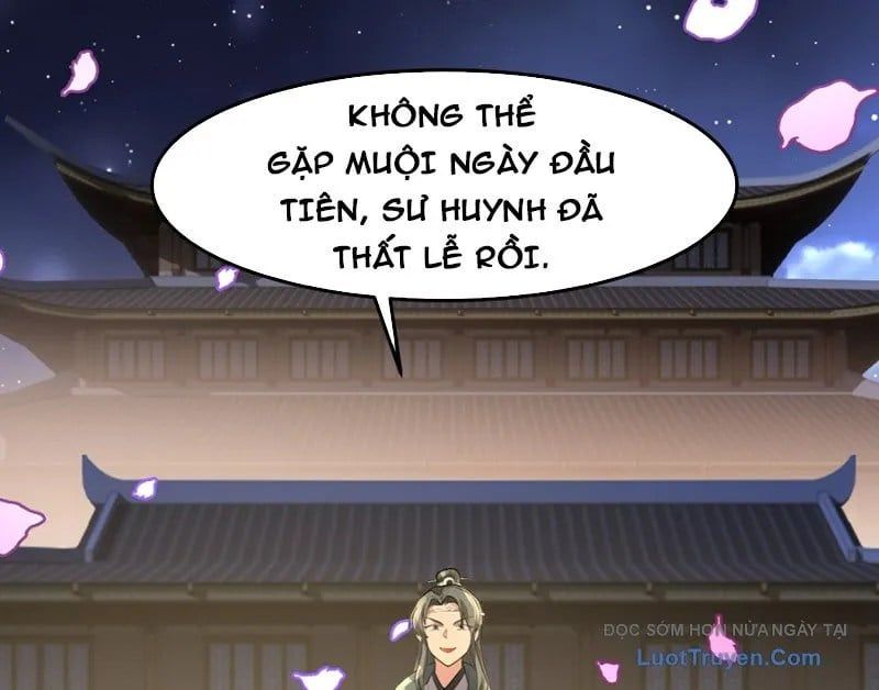 Tuyệt Đối Đừng Gây Sự Với Đại Sư Huynh Chap 10 - Next Chap 11