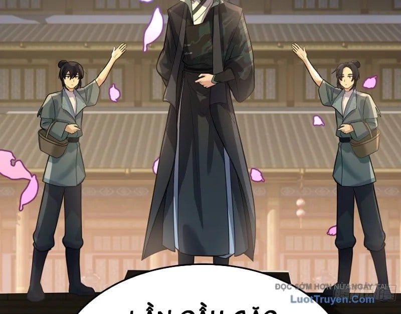 Tuyệt Đối Đừng Gây Sự Với Đại Sư Huynh Chap 10 - Next Chap 11
