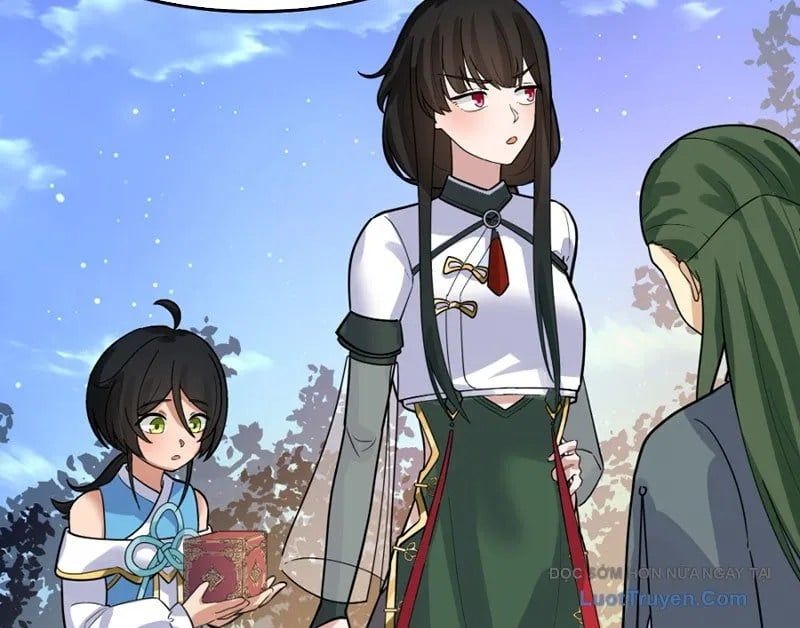 Tuyệt Đối Đừng Gây Sự Với Đại Sư Huynh Chap 10 - Next Chap 11