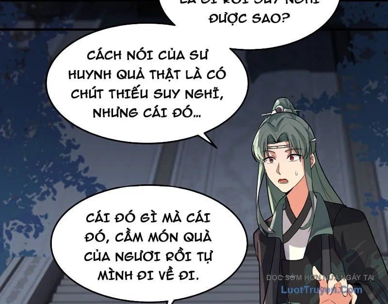 Tuyệt Đối Đừng Gây Sự Với Đại Sư Huynh Chap 10 - Next Chap 11