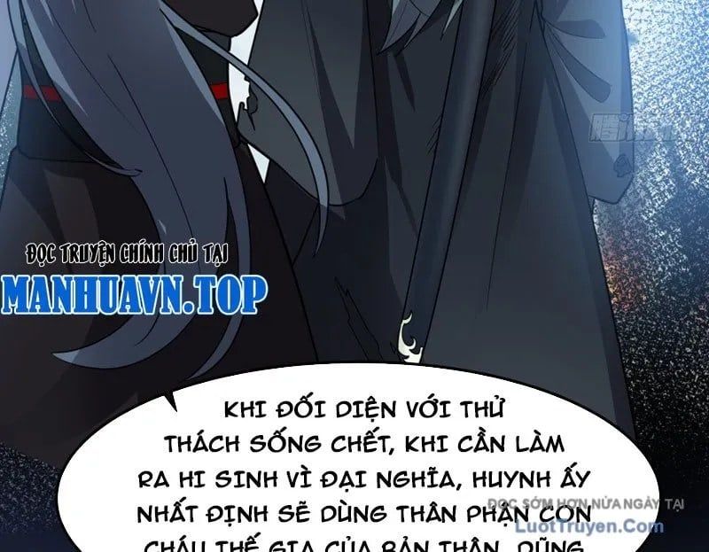 Tuyệt Đối Đừng Gây Sự Với Đại Sư Huynh Chap 10 - Next Chap 11
