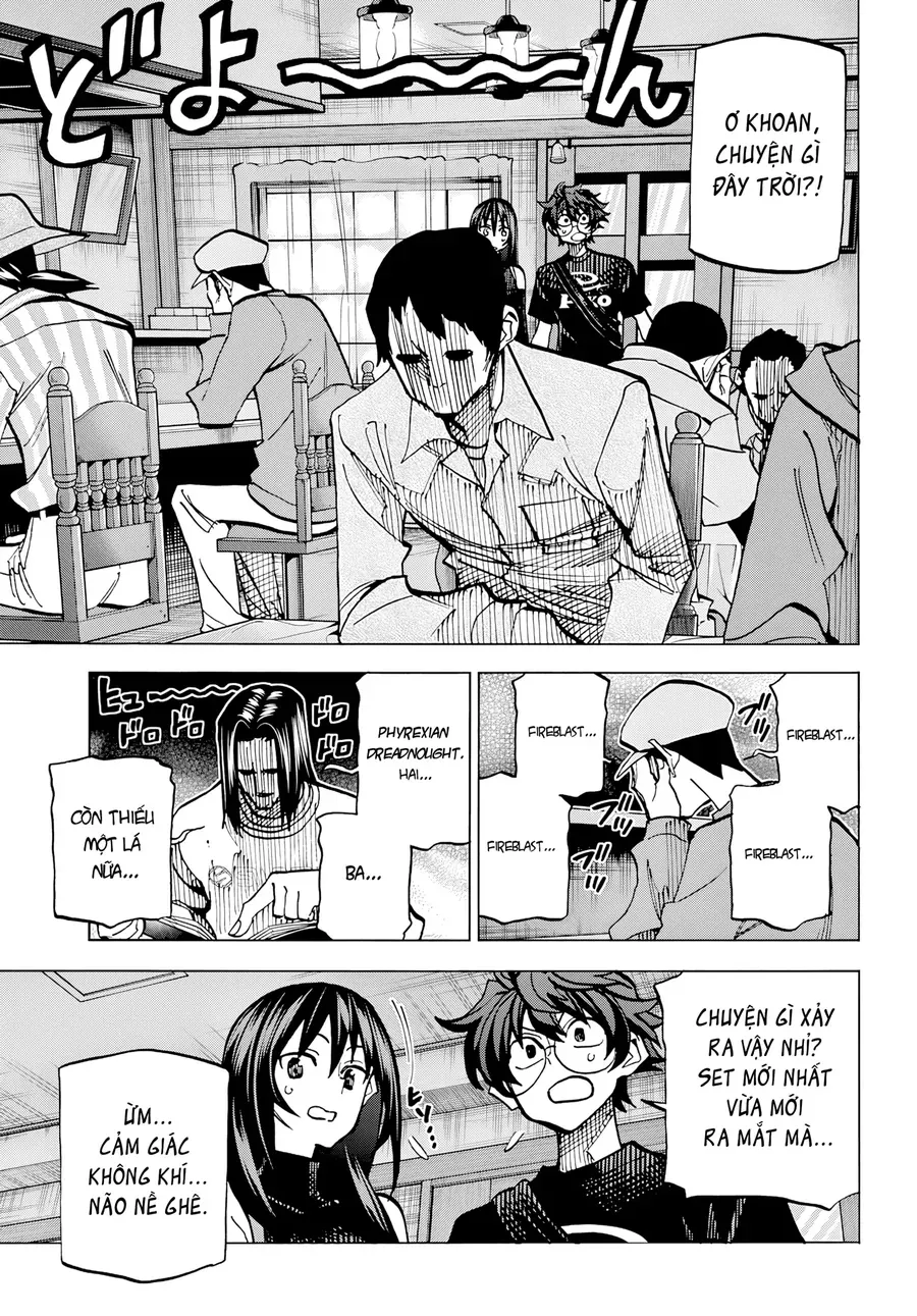 Hủy Diệt Toàn Bộ Nhân Loại. Chúng Không Thể Hồi Phục Chap 10 - Next Chap 11
