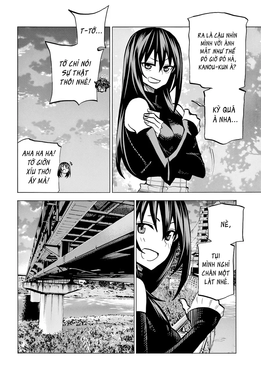 Hủy Diệt Toàn Bộ Nhân Loại. Chúng Không Thể Hồi Phục Chap 10 - Next Chap 11