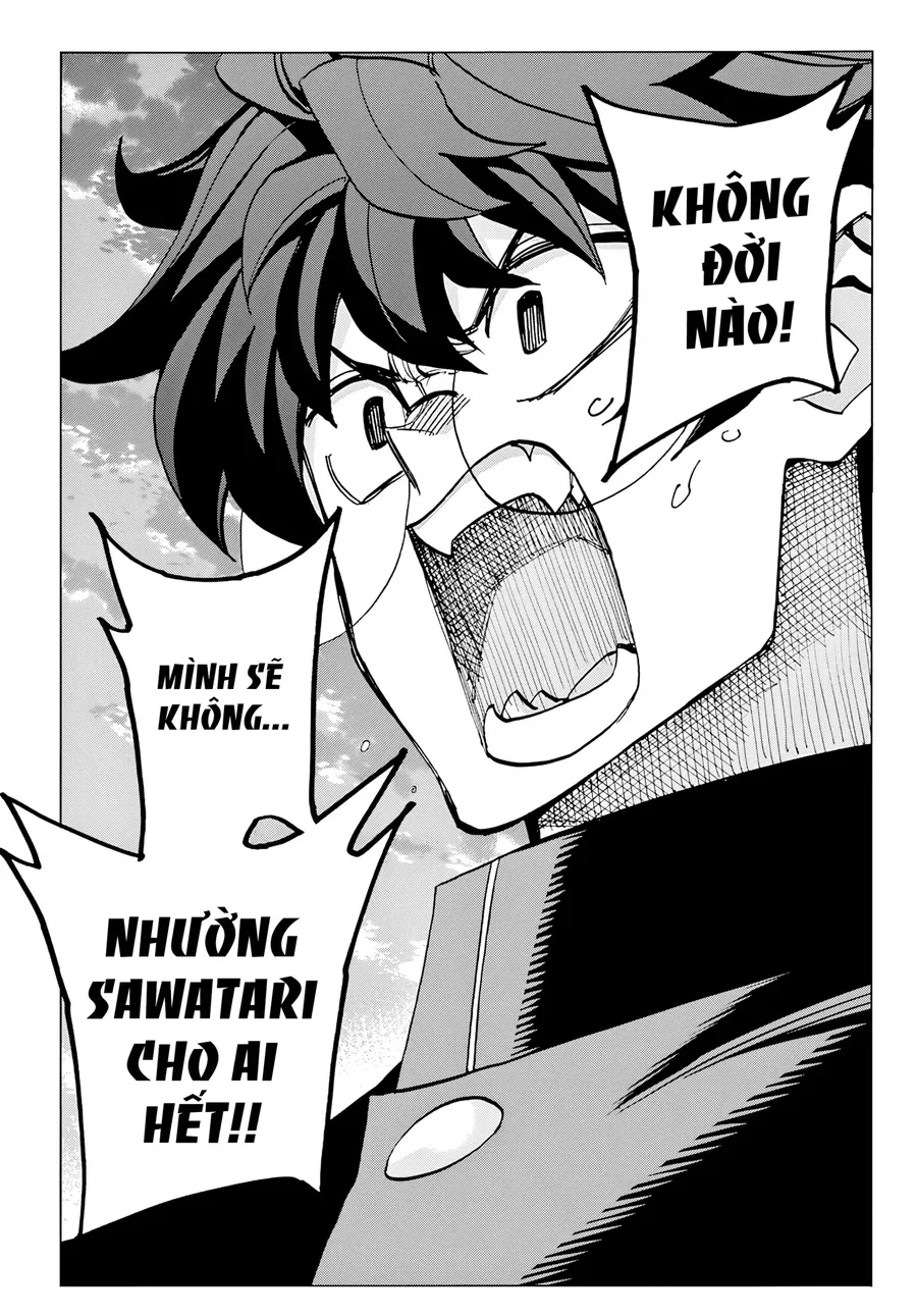 Hủy Diệt Toàn Bộ Nhân Loại. Chúng Không Thể Hồi Phục Chap 12 - Next Chap 13