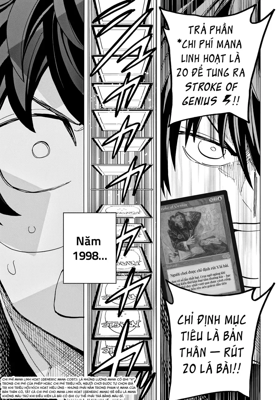 Hủy Diệt Toàn Bộ Nhân Loại. Chúng Không Thể Hồi Phục Chap 12 - Next Chap 13
