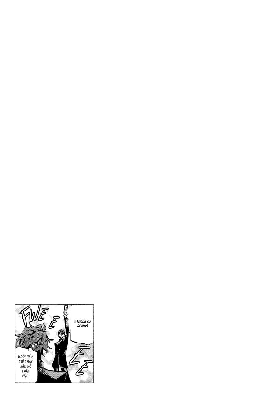 Hủy Diệt Toàn Bộ Nhân Loại. Chúng Không Thể Hồi Phục Chap 12 - Next Chap 13