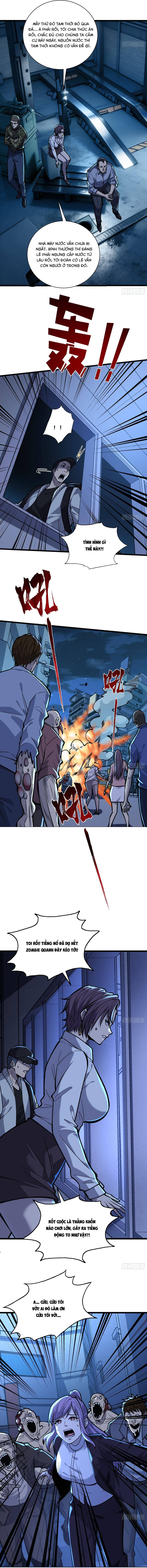 Một Mình Ta Quét Sạch Loạn Thế Chap 9 - Next Chap 10