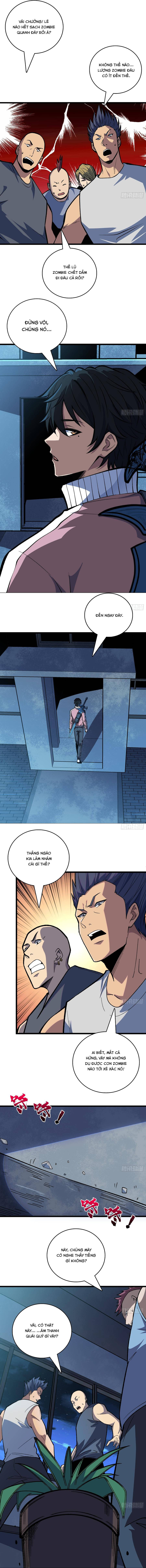 Một Mình Ta Quét Sạch Loạn Thế Chap 9 - Next Chap 10