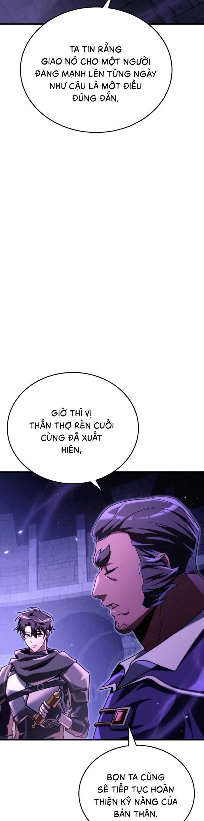 Trò Chơi Của Thợ Rèn Thiên Tài Chap 12 - Next Chap 13