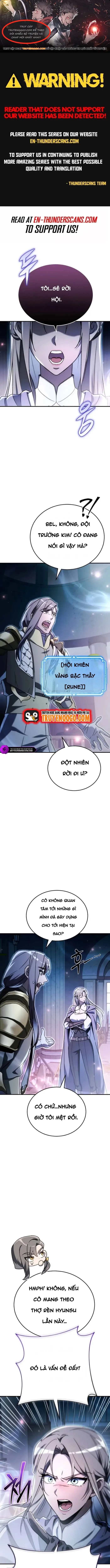Trò Chơi Của Thợ Rèn Thiên Tài Chap 15 - Next Chap 16