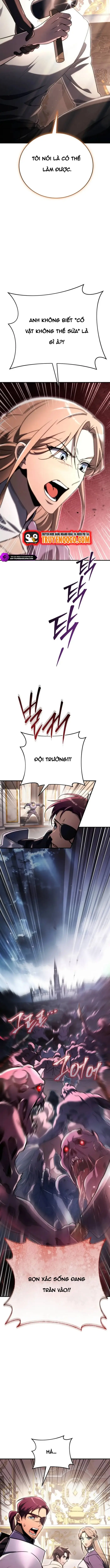 Trò Chơi Của Thợ Rèn Thiên Tài Chap 15 - Next Chap 16