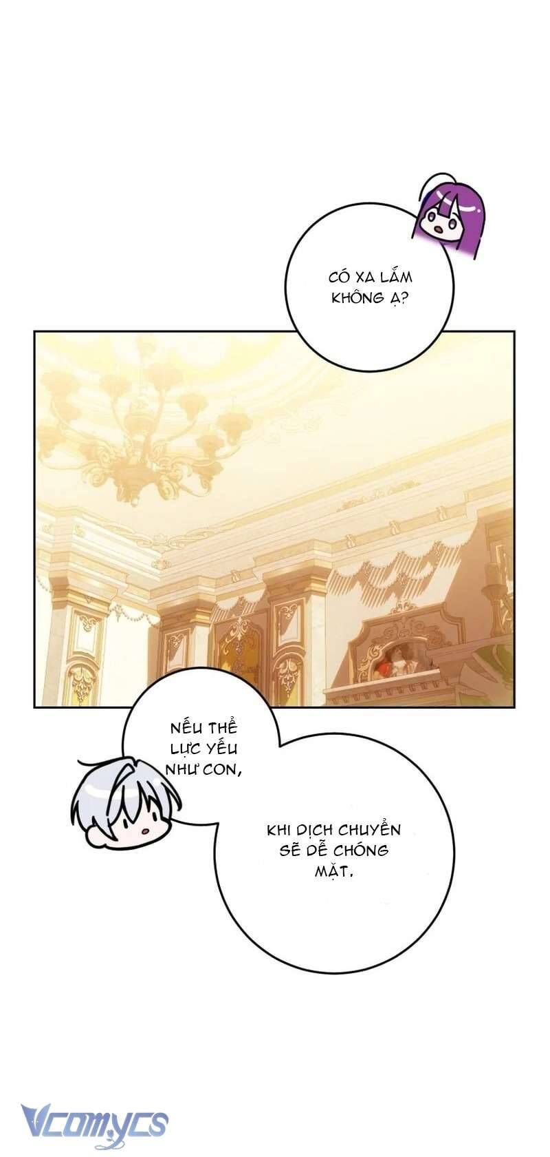 Người Vợ Hắc Ám Của Cậu Chồng Nhỏ Chap 15 - Next Chap 16