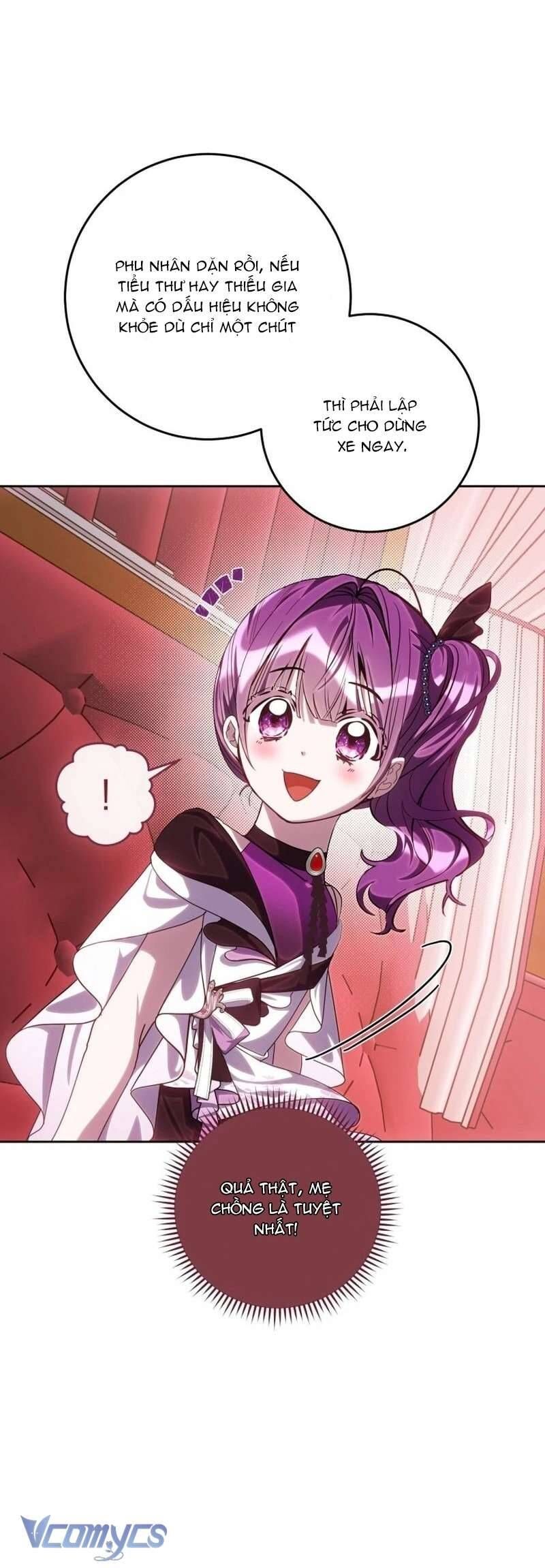 Người Vợ Hắc Ám Của Cậu Chồng Nhỏ Chap 15 - Next Chap 16