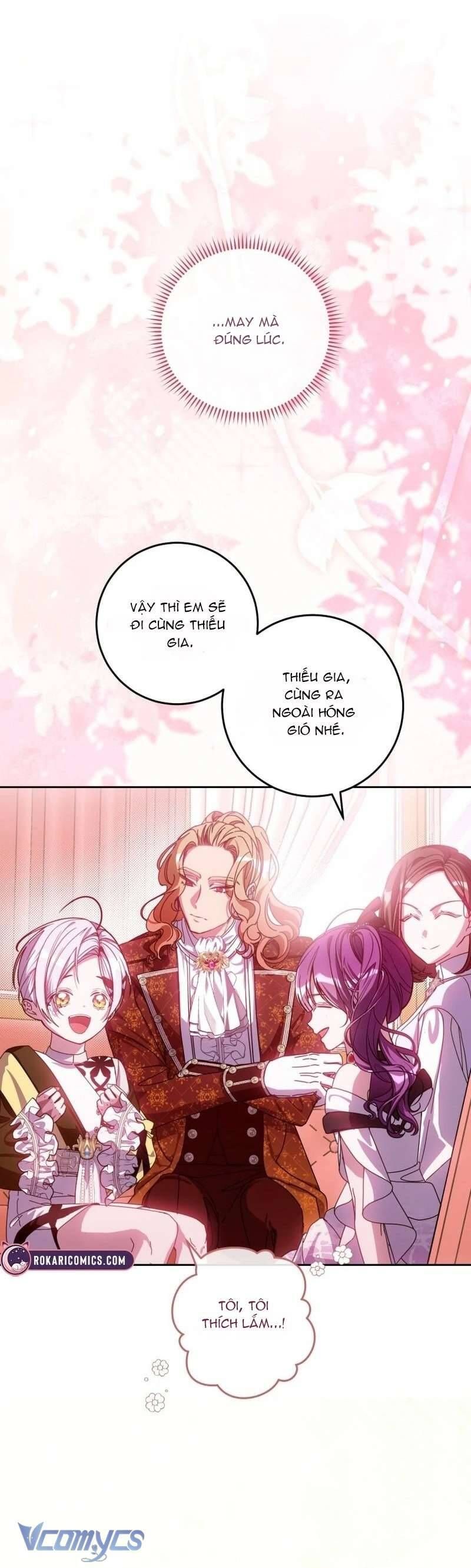 Người Vợ Hắc Ám Của Cậu Chồng Nhỏ Chap 15 - Next Chap 16