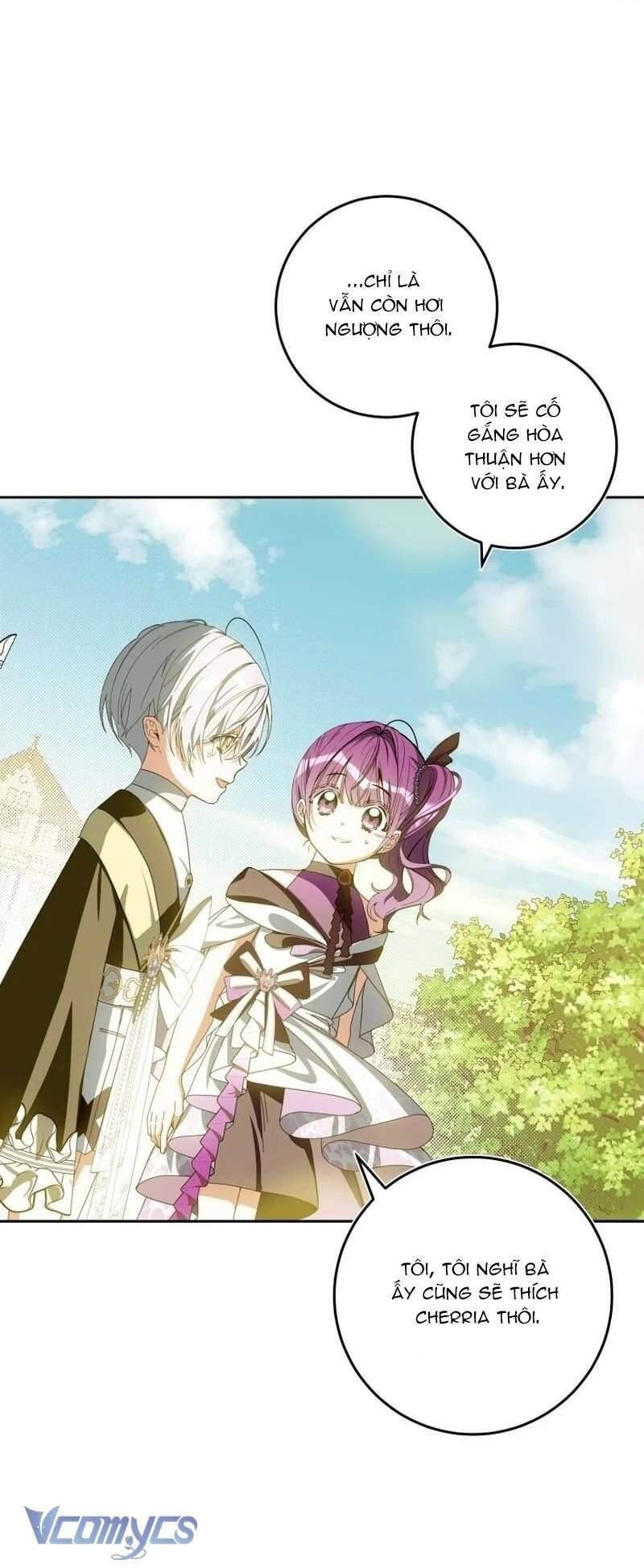 Người Vợ Hắc Ám Của Cậu Chồng Nhỏ Chap 15 - Next Chap 16