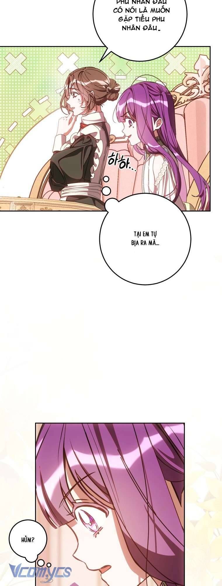 Người Vợ Hắc Ám Của Cậu Chồng Nhỏ Chap 16 - Next Chap 17