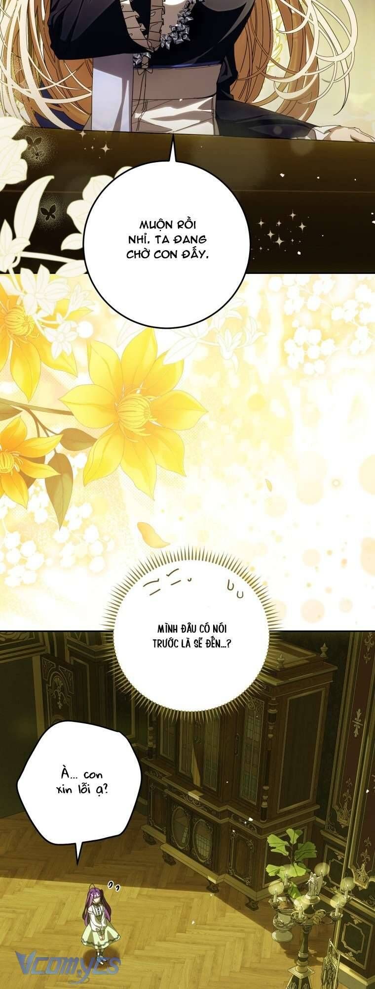 Người Vợ Hắc Ám Của Cậu Chồng Nhỏ Chap 16 - Next Chap 17