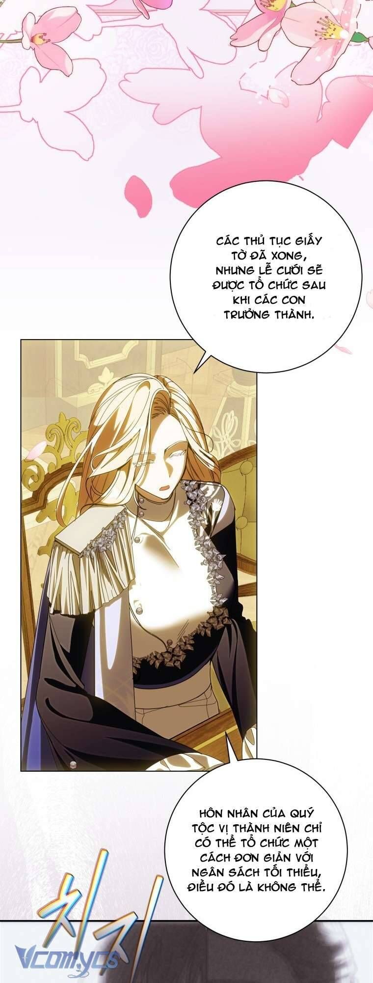 Người Vợ Hắc Ám Của Cậu Chồng Nhỏ Chap 16 - Next Chap 17