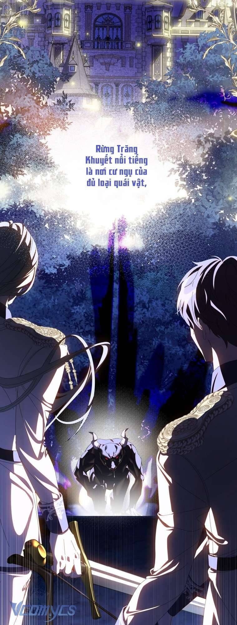 Người Vợ Hắc Ám Của Cậu Chồng Nhỏ Chap 16 - Next Chap 17