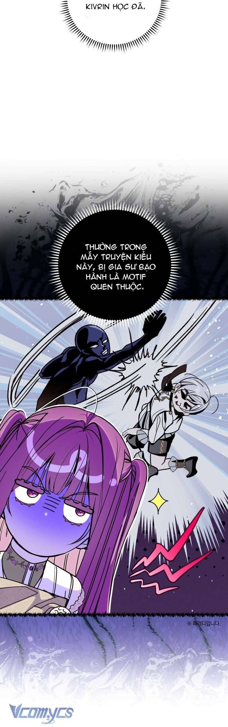 Người Vợ Hắc Ám Của Cậu Chồng Nhỏ Chap 17 - Next Chap 18