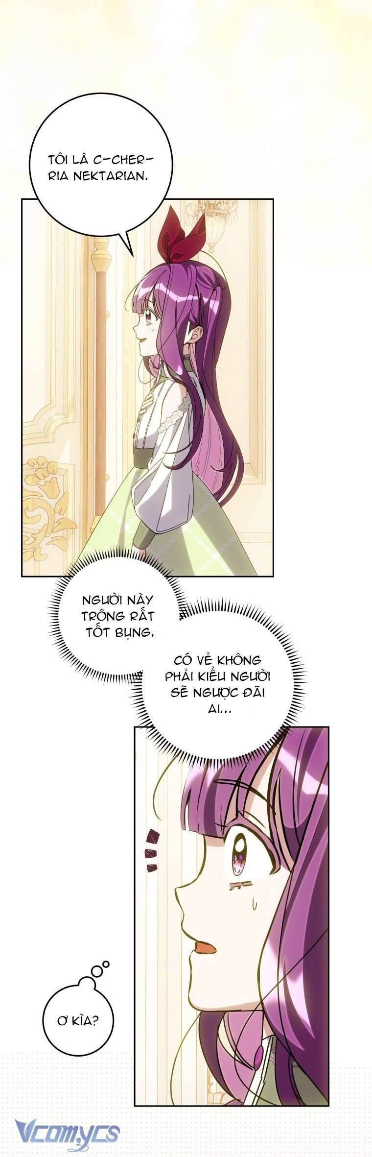 Người Vợ Hắc Ám Của Cậu Chồng Nhỏ Chap 17 - Next Chap 18