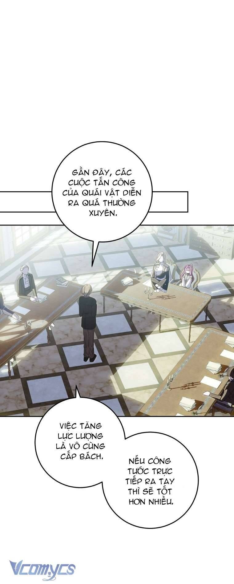 Người Vợ Hắc Ám Của Cậu Chồng Nhỏ Chap 17 - Next Chap 18