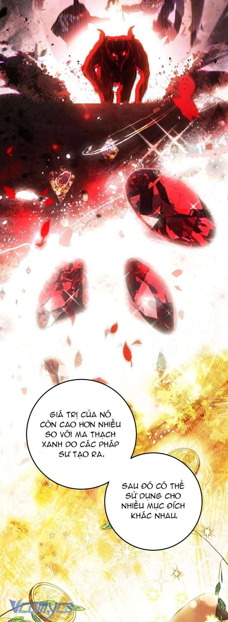 Người Vợ Hắc Ám Của Cậu Chồng Nhỏ Chap 17 - Next Chap 18