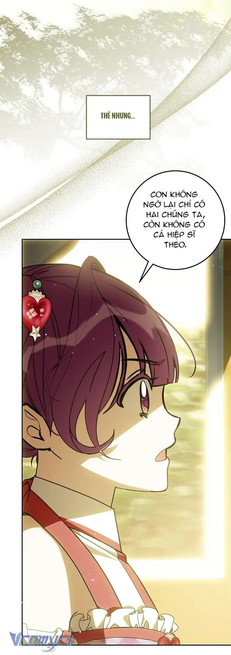 Người Vợ Hắc Ám Của Cậu Chồng Nhỏ Chap 19 - Next Chap 20