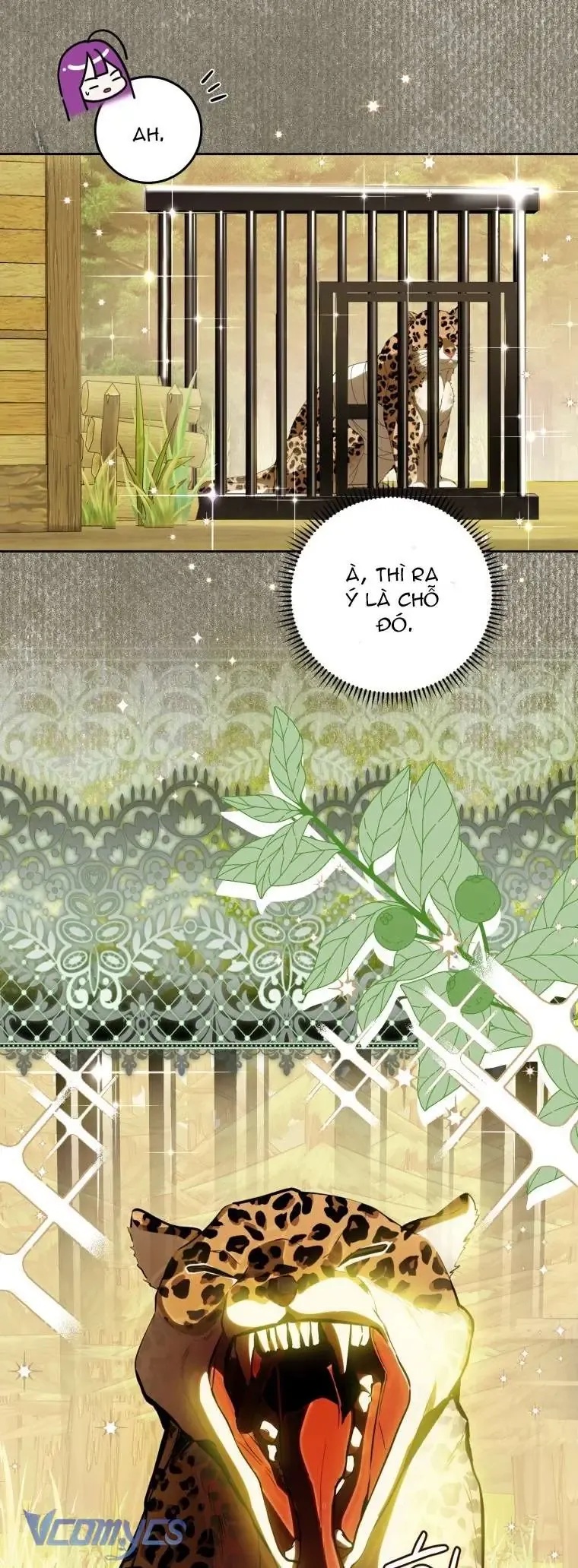 Người Vợ Hắc Ám Của Cậu Chồng Nhỏ Chap 19 - Next Chap 20