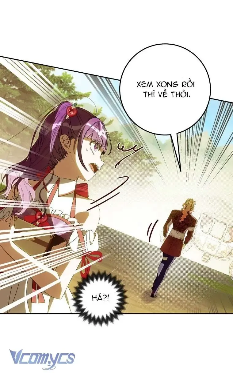 Người Vợ Hắc Ám Của Cậu Chồng Nhỏ Chap 19 - Next Chap 20