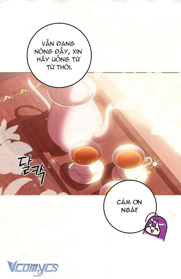 Người Vợ Hắc Ám Của Cậu Chồng Nhỏ Chap 19 - Next Chap 20