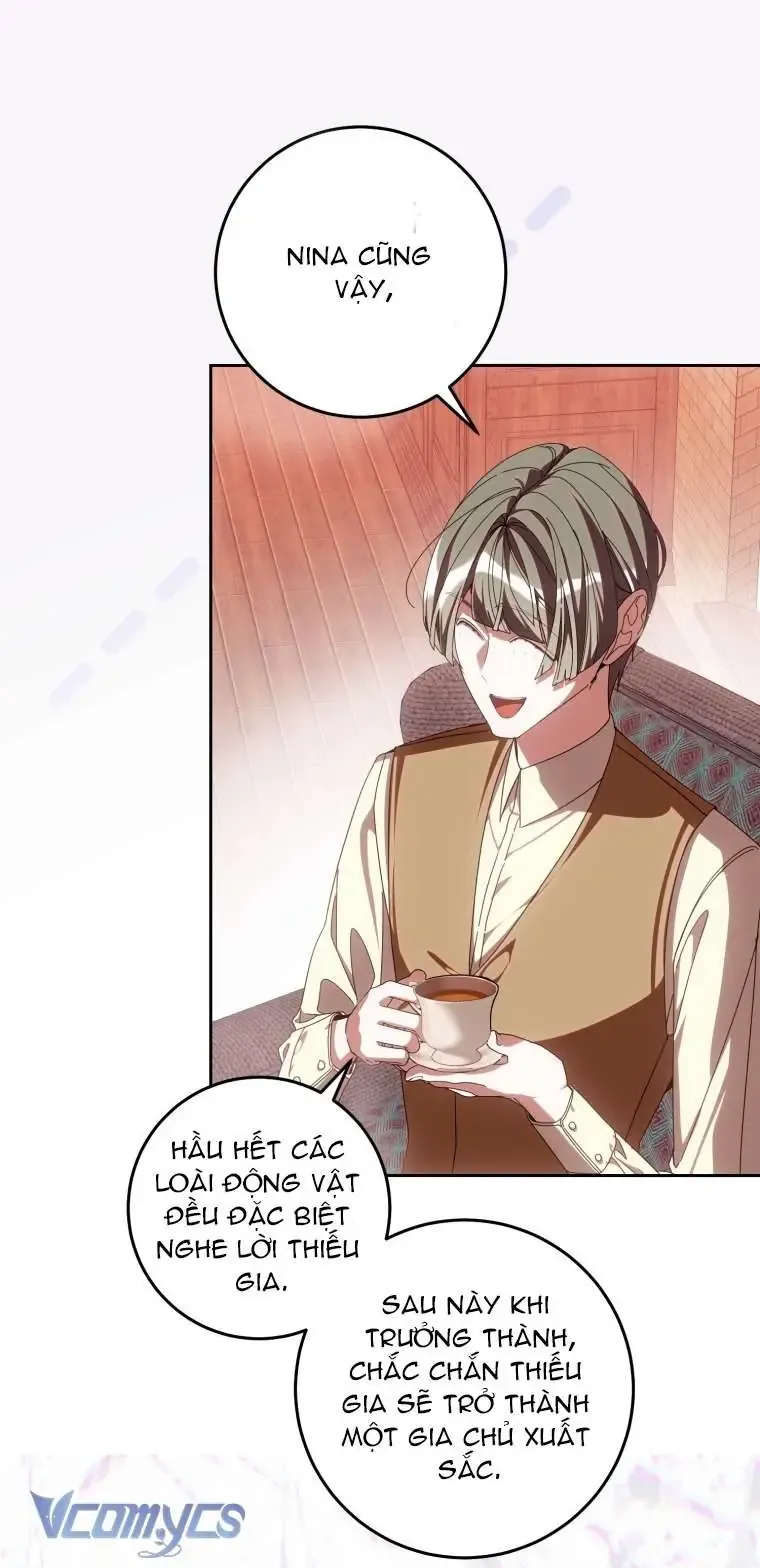 Người Vợ Hắc Ám Của Cậu Chồng Nhỏ Chap 19 - Next Chap 20