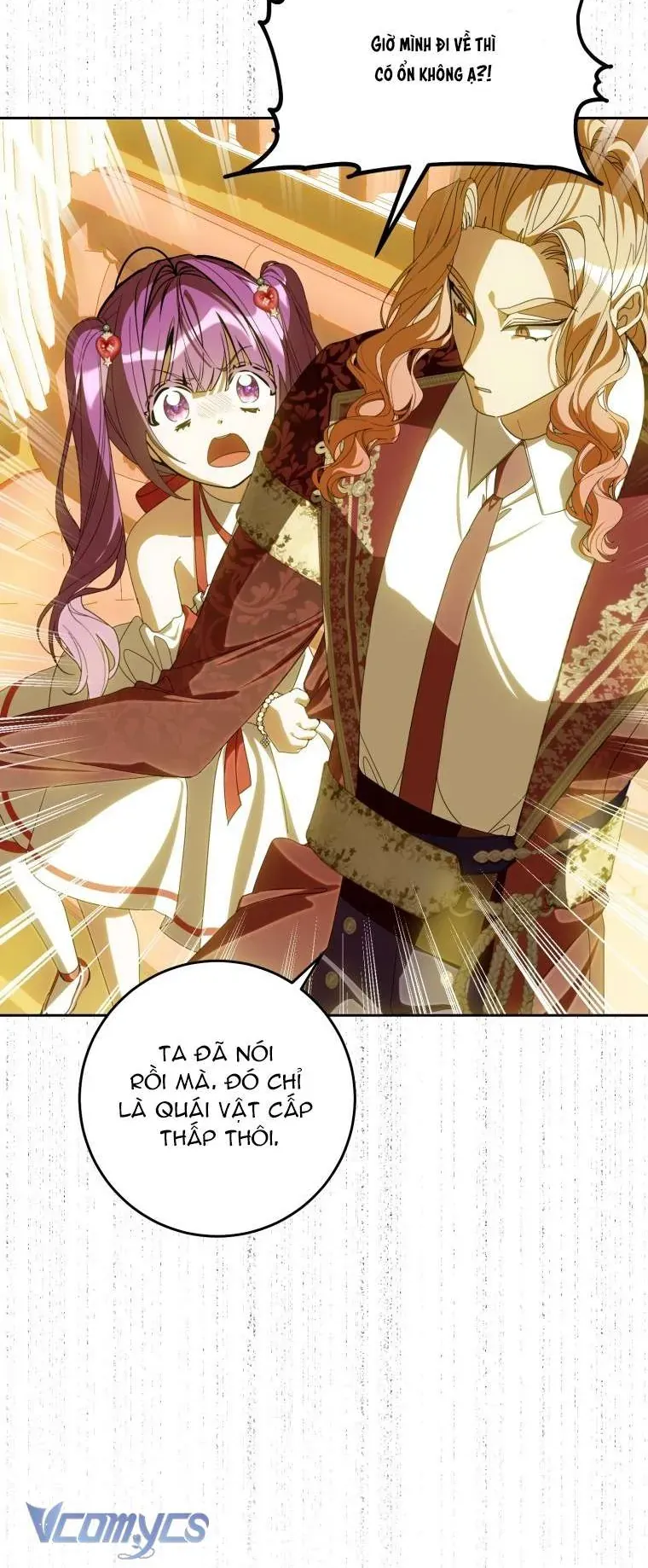 Người Vợ Hắc Ám Của Cậu Chồng Nhỏ Chap 20 - Next Chap 21