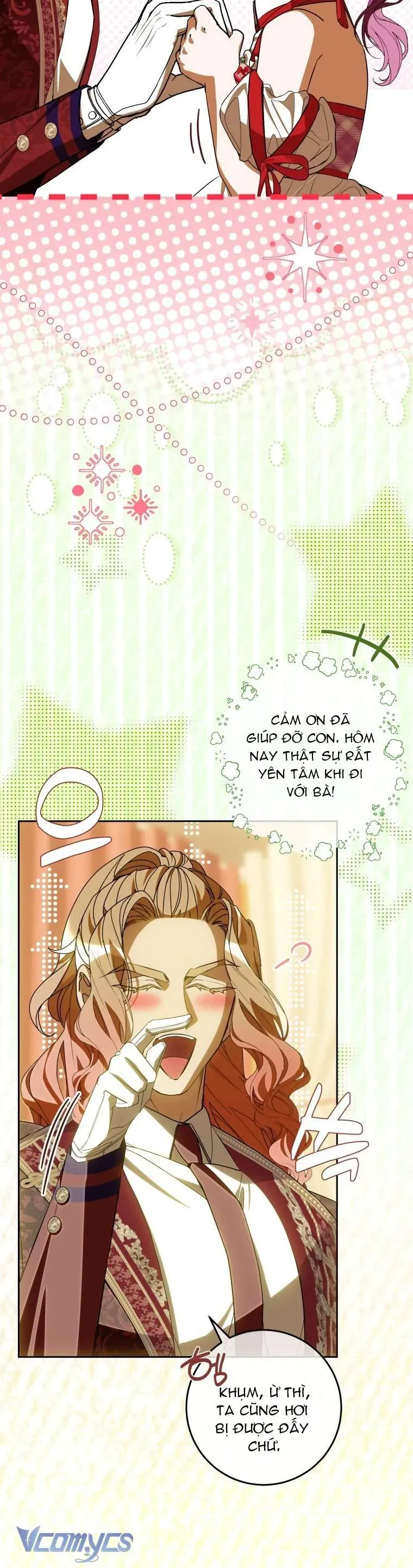 Người Vợ Hắc Ám Của Cậu Chồng Nhỏ Chap 20 - Next Chap 21