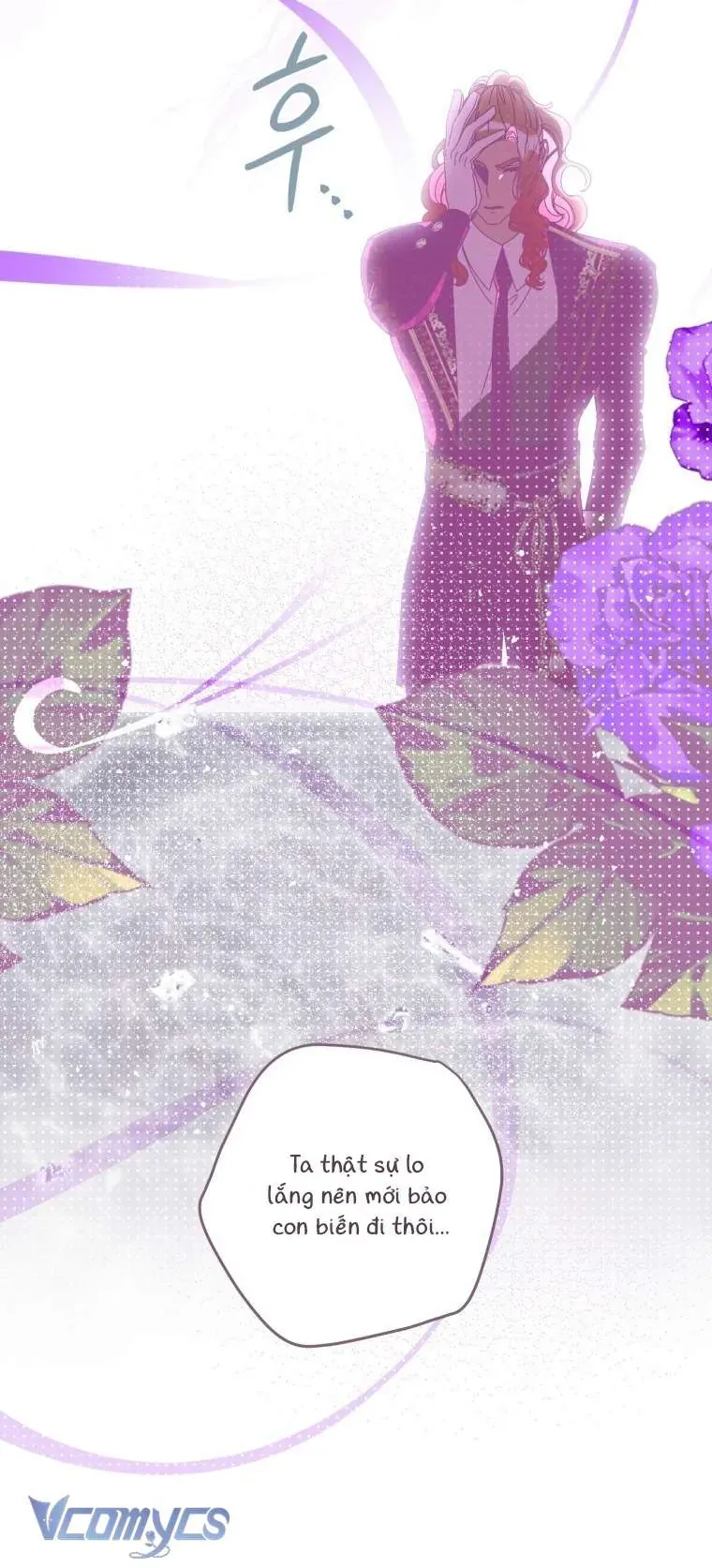 Người Vợ Hắc Ám Của Cậu Chồng Nhỏ Chap 20 - Next Chap 21