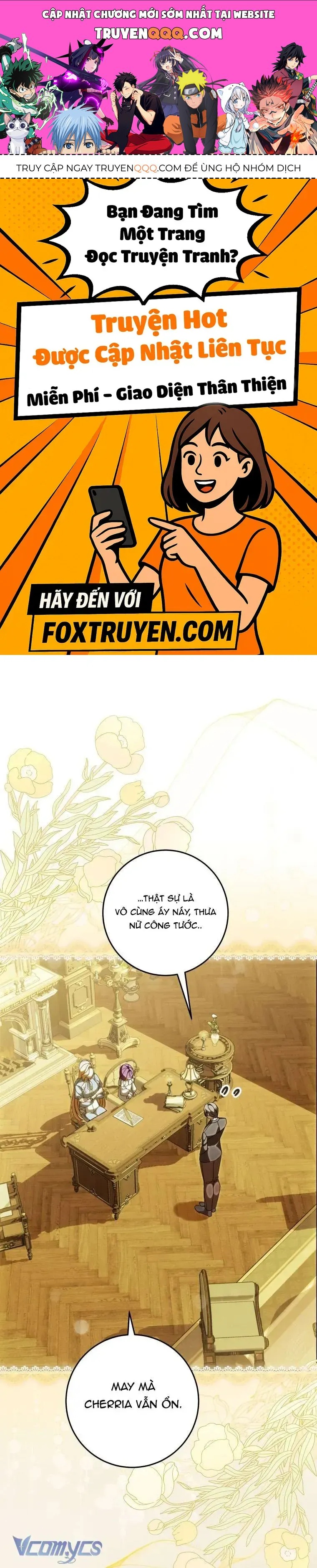 Người Vợ Hắc Ám Của Cậu Chồng Nhỏ Chap 21 - Next Chap 22