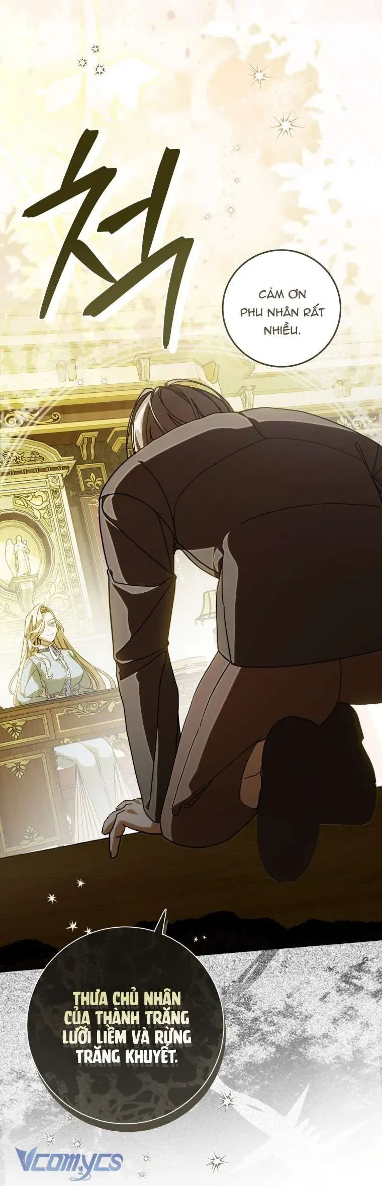 Người Vợ Hắc Ám Của Cậu Chồng Nhỏ Chap 21 - Next Chap 22