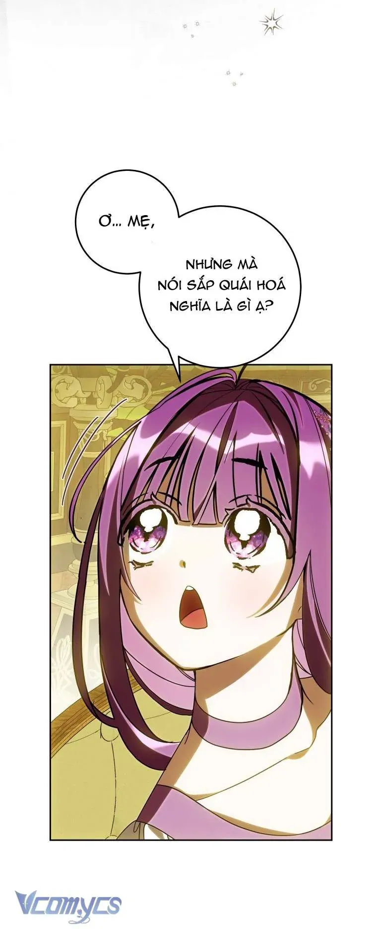 Người Vợ Hắc Ám Của Cậu Chồng Nhỏ Chap 21 - Next Chap 22