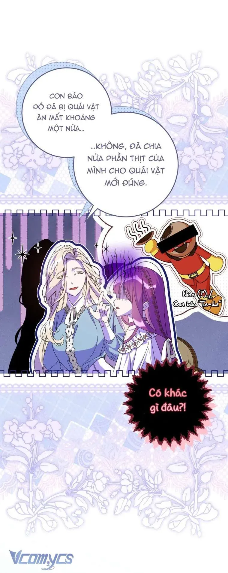 Người Vợ Hắc Ám Của Cậu Chồng Nhỏ Chap 21 - Next Chap 22