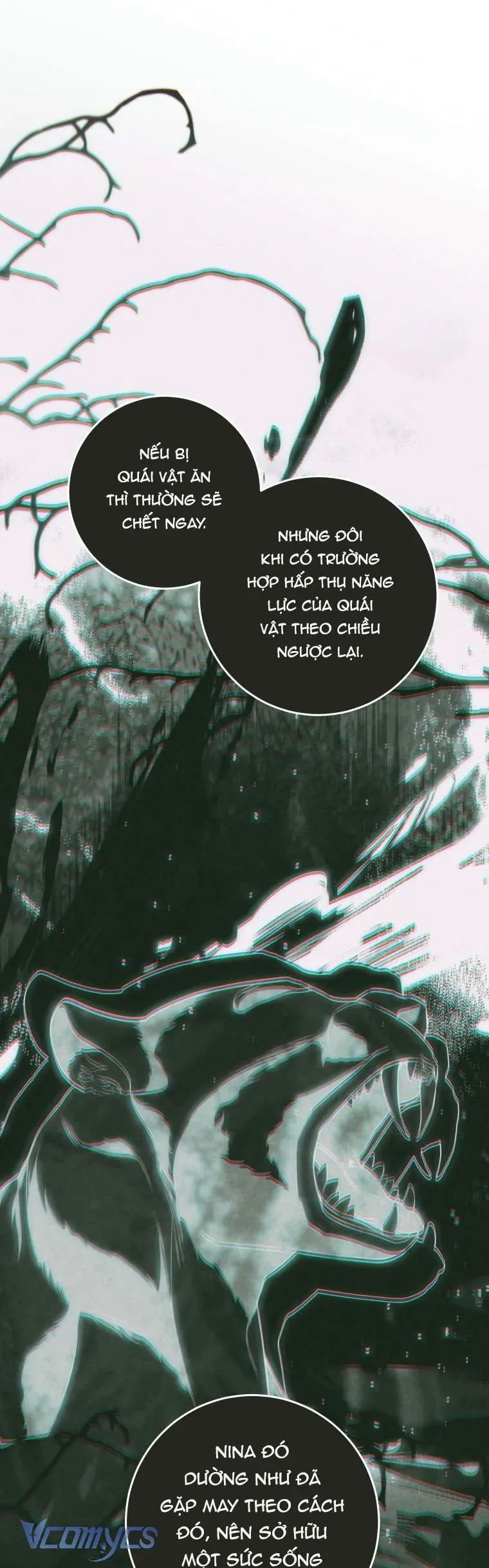 Người Vợ Hắc Ám Của Cậu Chồng Nhỏ Chap 21 - Next Chap 22