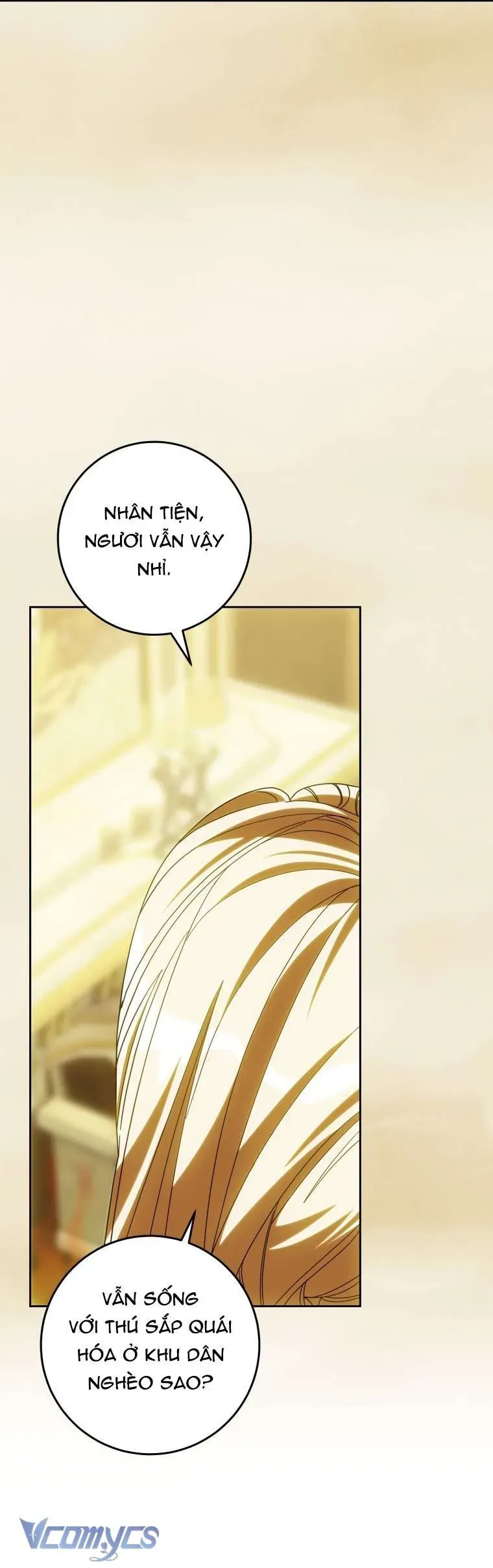 Người Vợ Hắc Ám Của Cậu Chồng Nhỏ Chap 21 - Next Chap 22