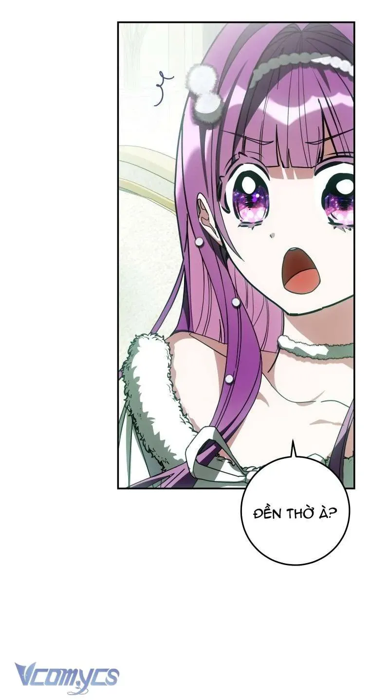 Người Vợ Hắc Ám Của Cậu Chồng Nhỏ Chap 21 - Next Chap 22