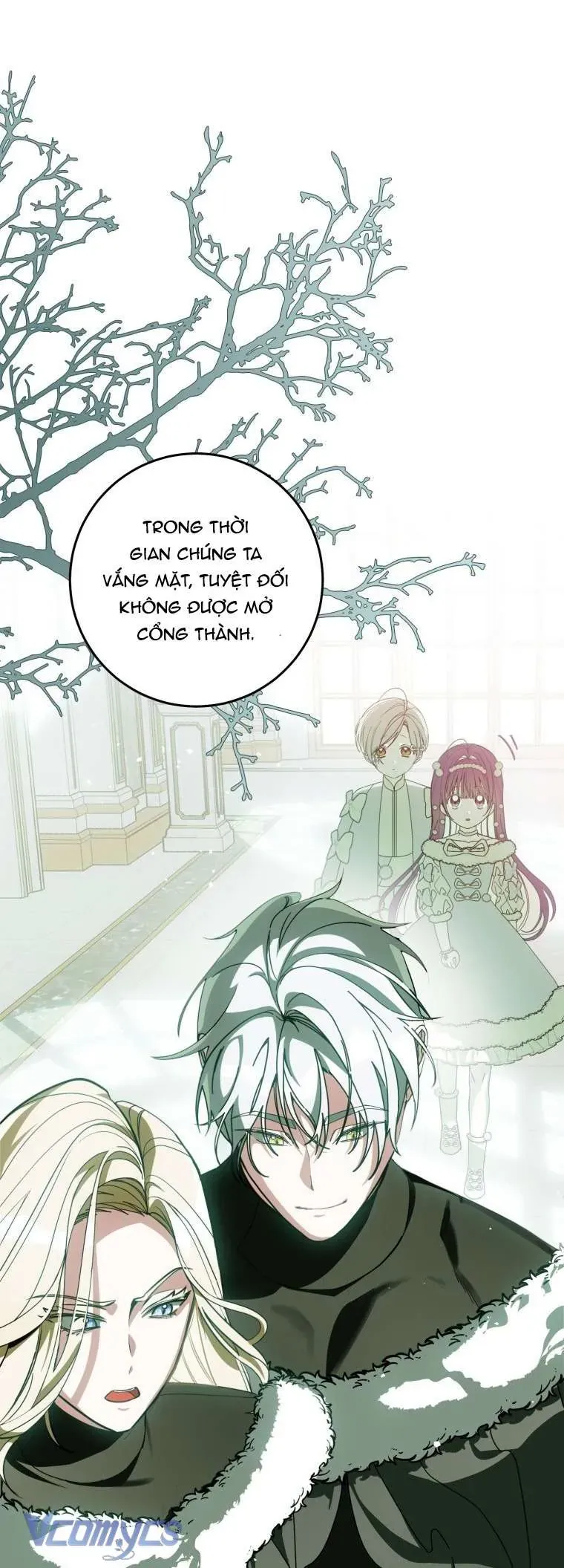 Người Vợ Hắc Ám Của Cậu Chồng Nhỏ Chap 21 - Next Chap 22