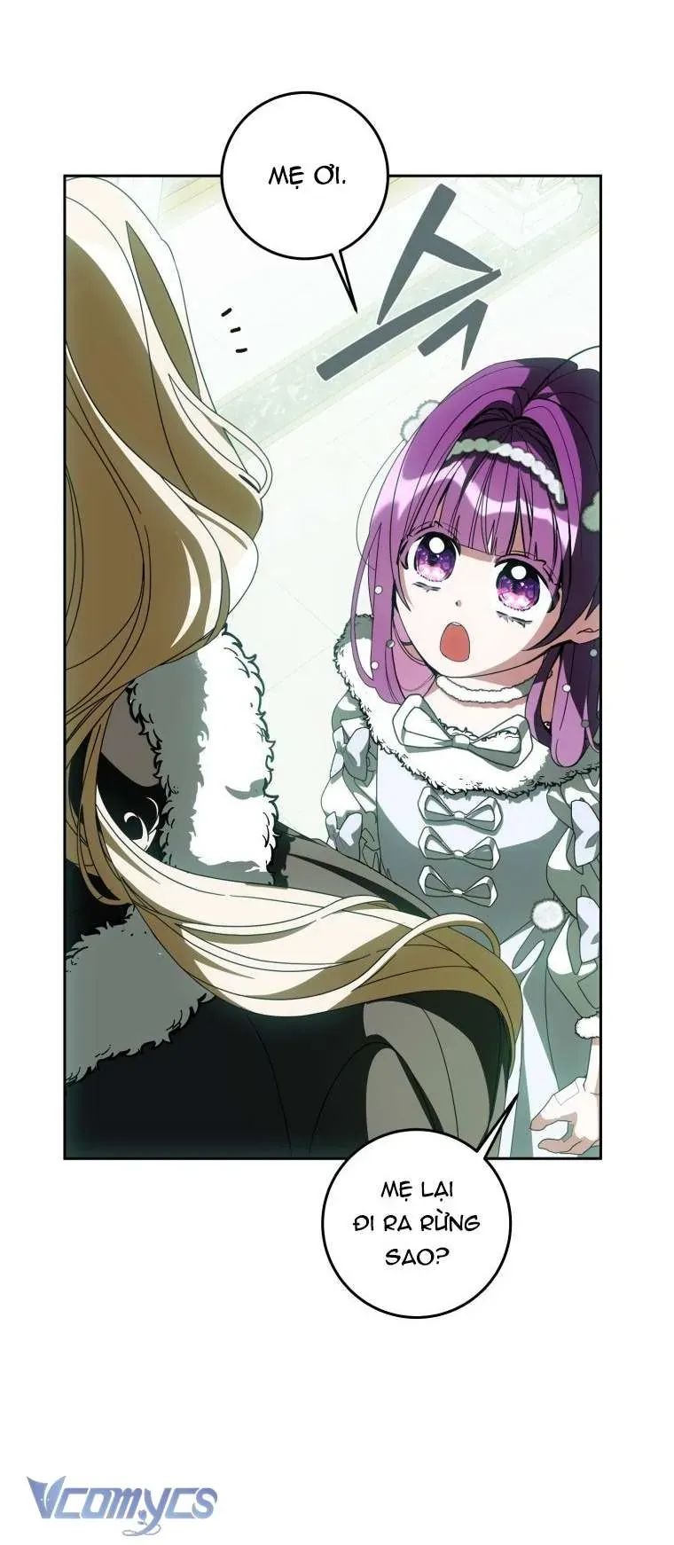 Người Vợ Hắc Ám Của Cậu Chồng Nhỏ Chap 21 - Next Chap 22