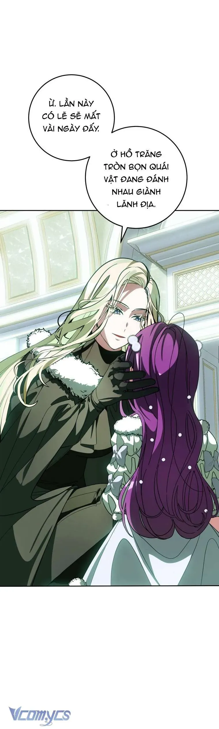Người Vợ Hắc Ám Của Cậu Chồng Nhỏ Chap 21 - Next Chap 22