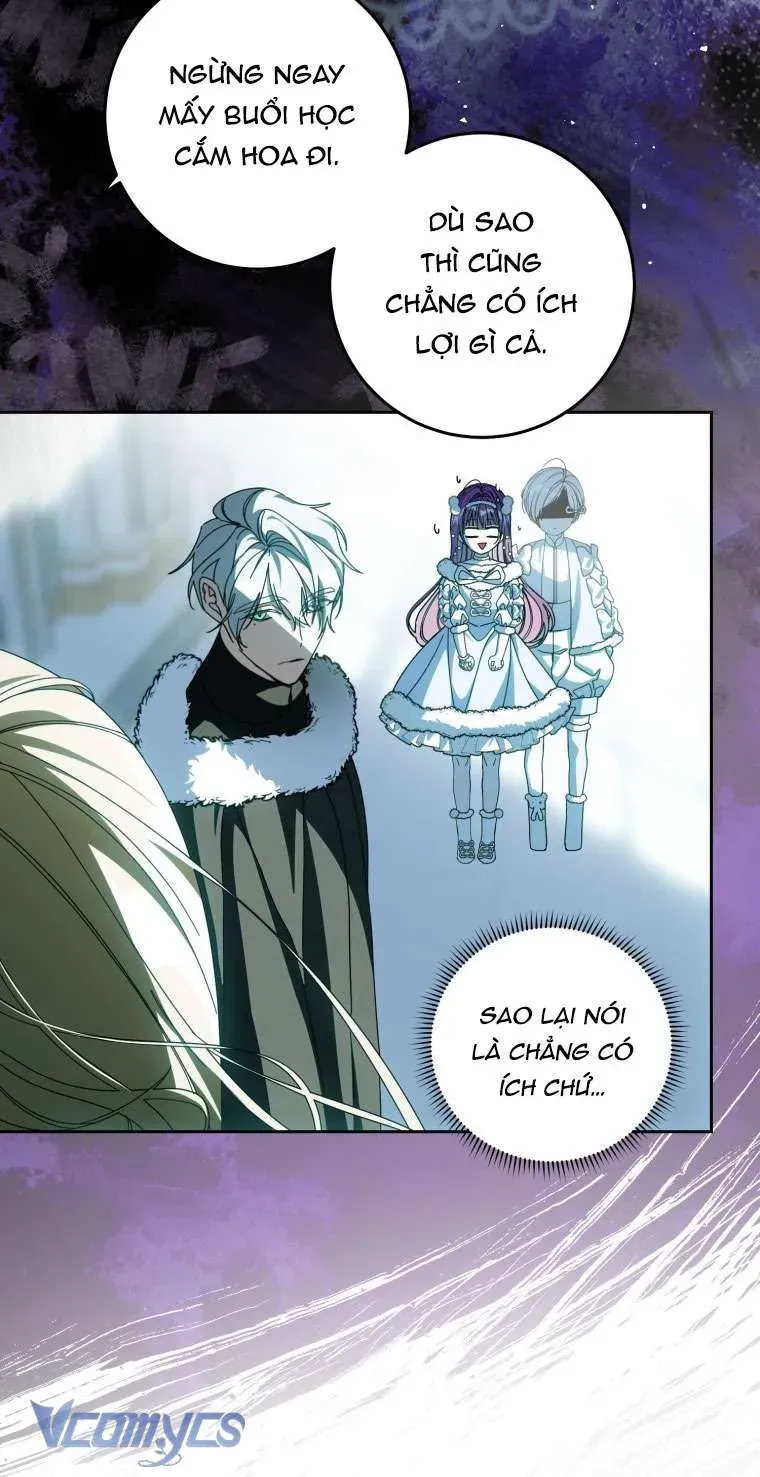 Người Vợ Hắc Ám Của Cậu Chồng Nhỏ Chap 21 - Next Chap 22