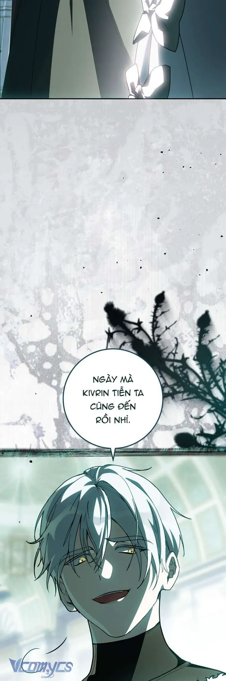 Người Vợ Hắc Ám Của Cậu Chồng Nhỏ Chap 21 - Next Chap 22