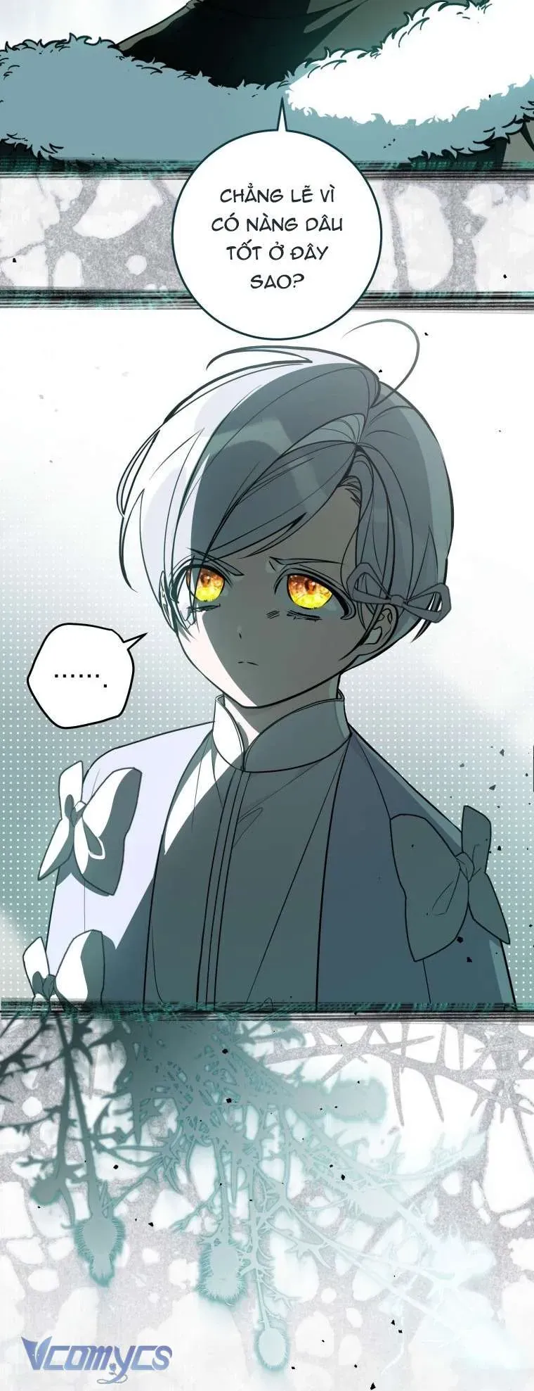 Người Vợ Hắc Ám Của Cậu Chồng Nhỏ Chap 21 - Next Chap 22