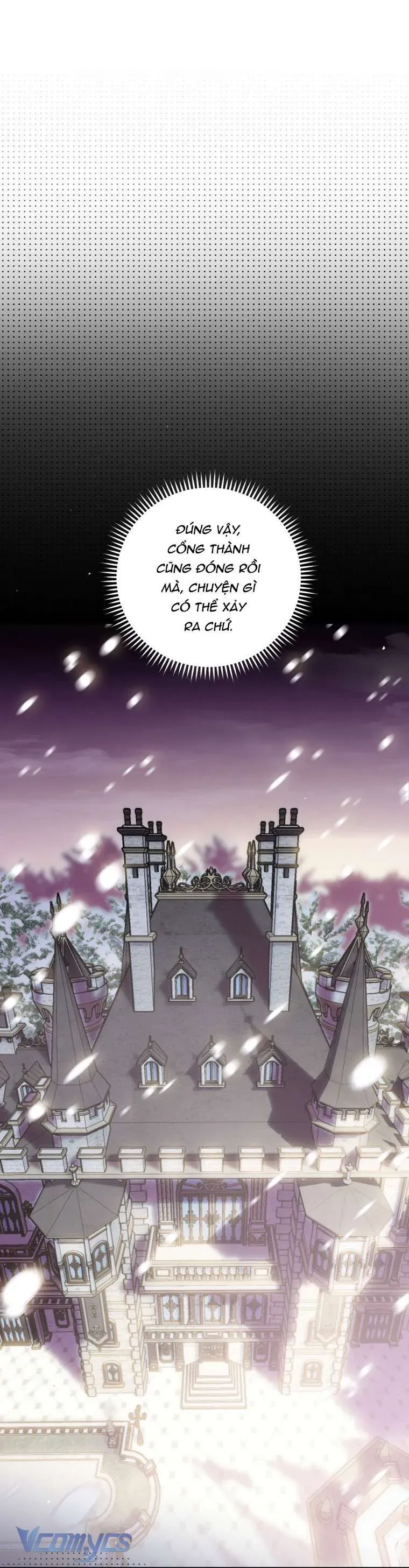 Người Vợ Hắc Ám Của Cậu Chồng Nhỏ Chap 21 - Next Chap 22
